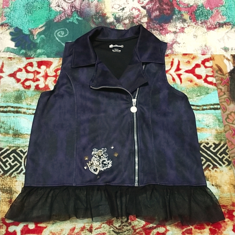 Bundle 2 for $15.  Disney Descendants 3 Vest
